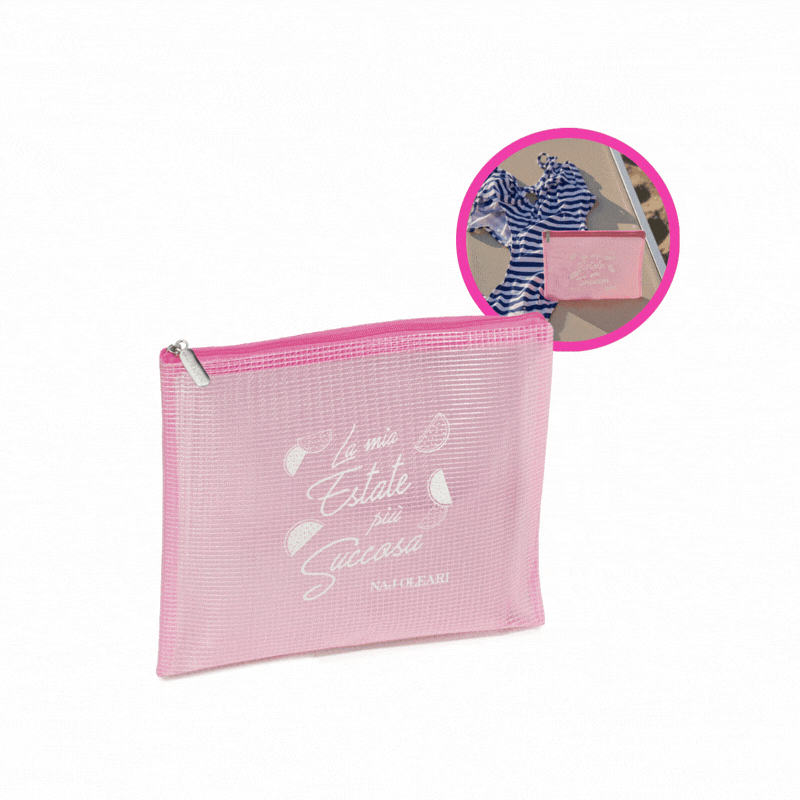 <font color="#ef40a9">Bikini bag</font>